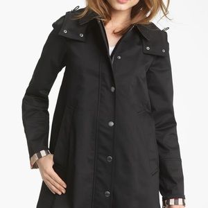 Burberry Brit Bowpark Raincoat